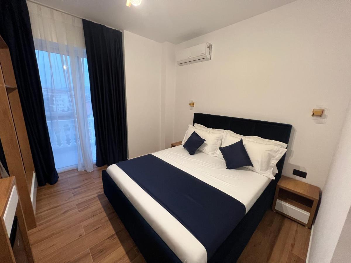 Illyrian Hotel קסאמיל מראה חיצוני תמונה