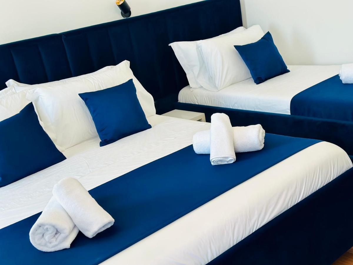 Illyrian Hotel קסאמיל מראה חיצוני תמונה