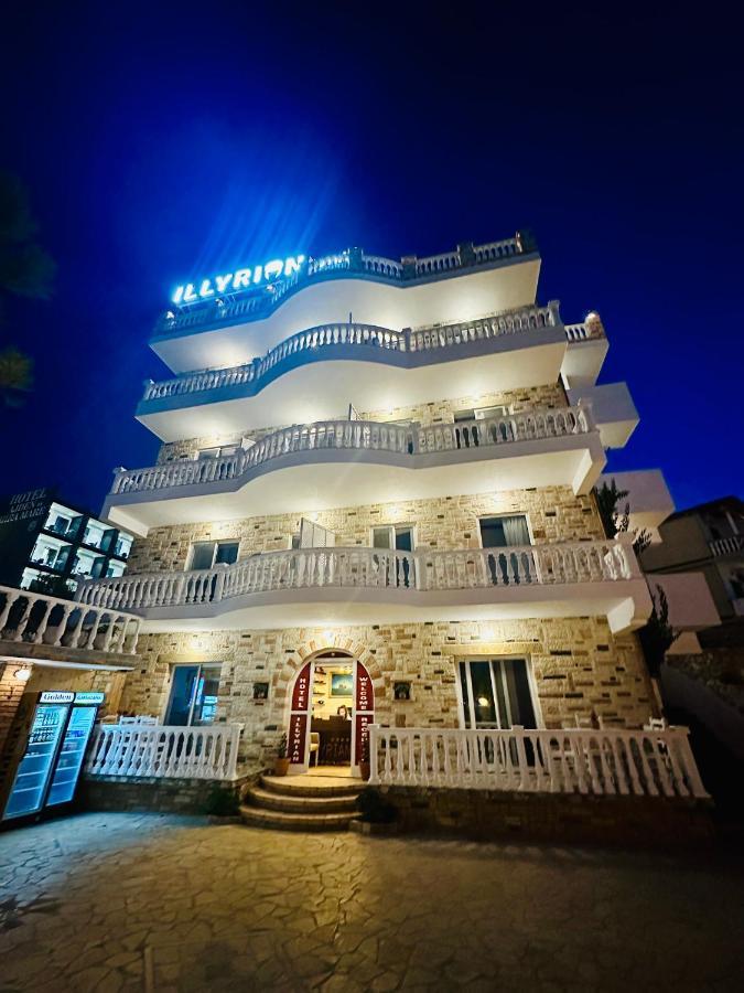 Illyrian Hotel קסאמיל מראה חיצוני תמונה
