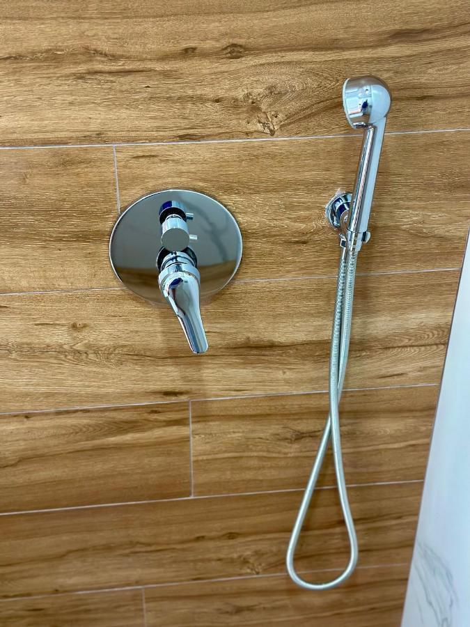 Illyrian Hotel קסאמיל מראה חיצוני תמונה
