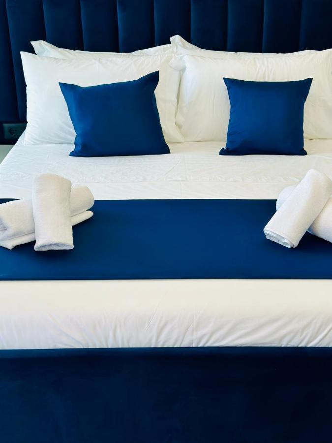 Illyrian Hotel קסאמיל מראה חיצוני תמונה
