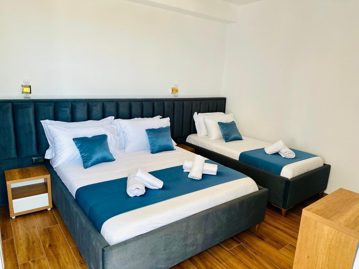 Illyrian Hotel קסאמיל מראה חיצוני תמונה