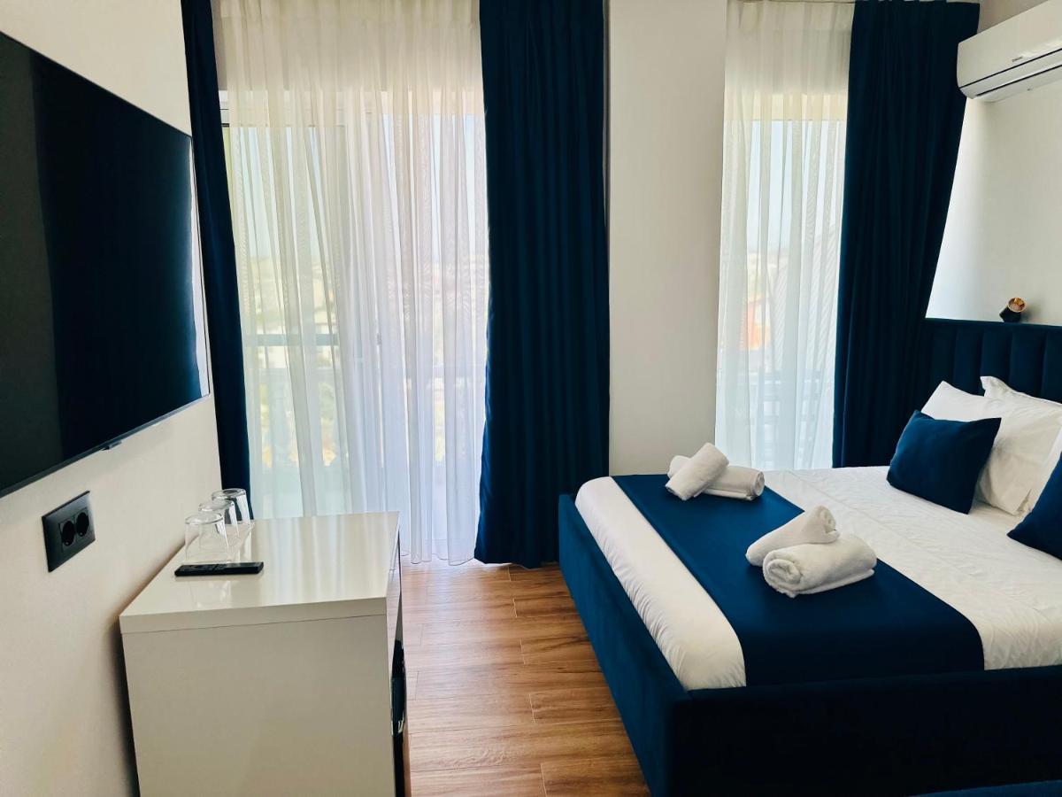 Illyrian Hotel קסאמיל מראה חיצוני תמונה