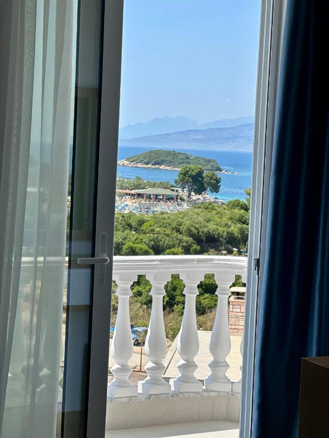 Illyrian Hotel קסאמיל מראה חיצוני תמונה