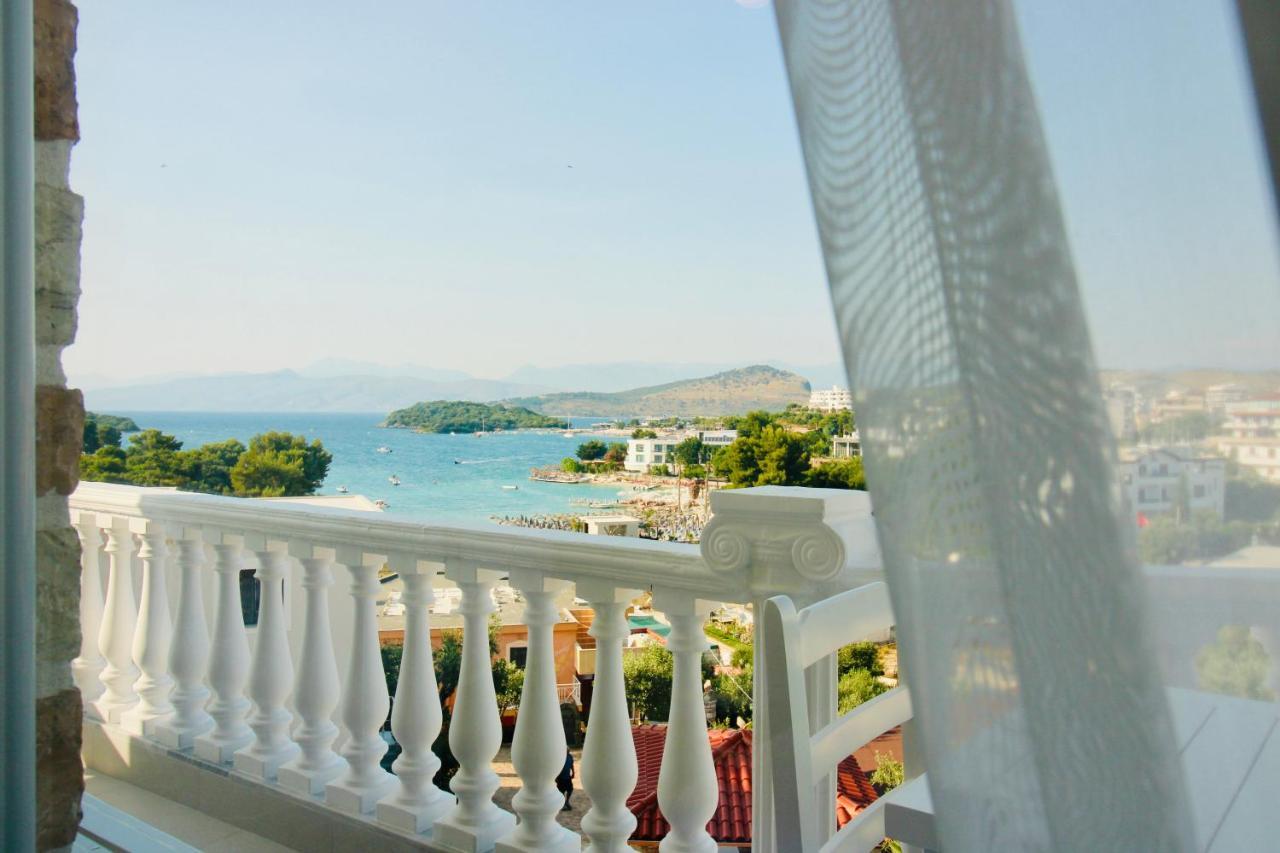 Illyrian Hotel קסאמיל מראה חיצוני תמונה