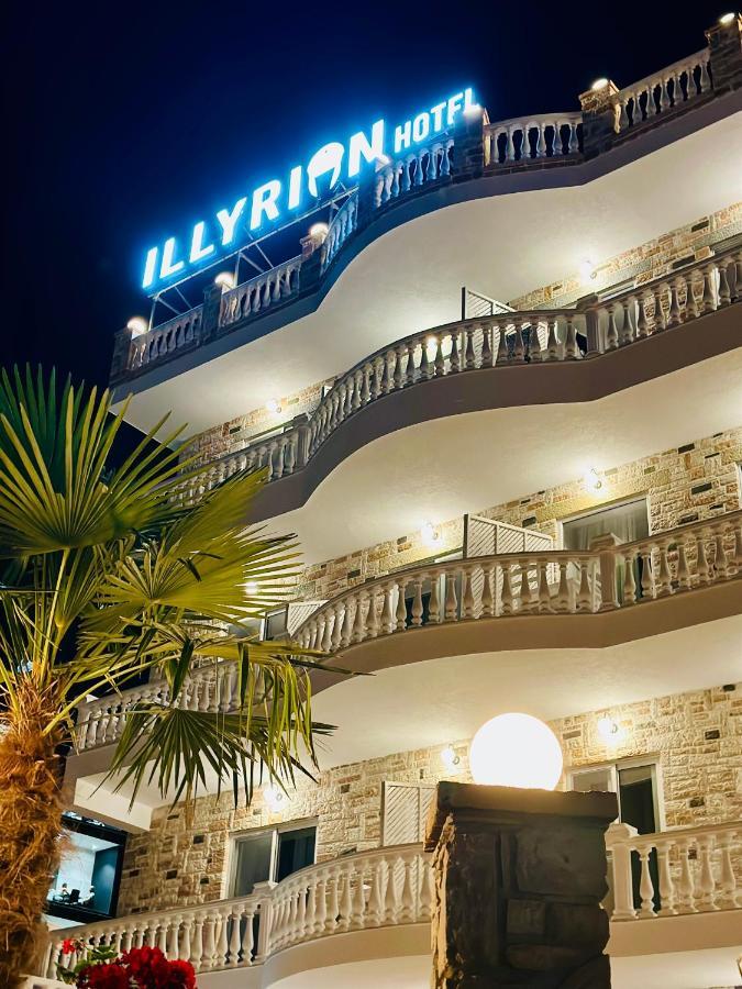Illyrian Hotel קסאמיל מראה חיצוני תמונה
